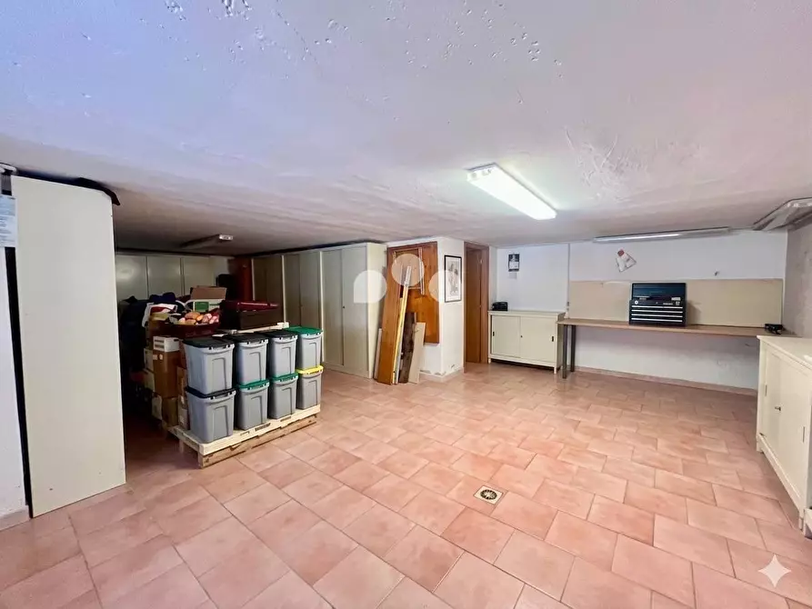Immagine 21 di Villetta a schiera in vendita  in via XXV Aprile 19 a Azzanello