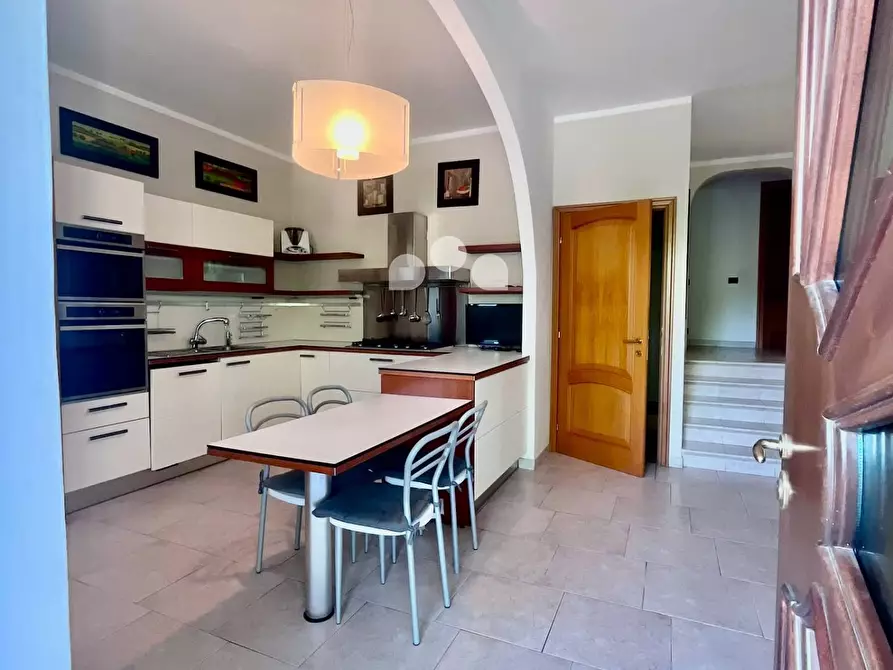 Immagine 2 di Villetta a schiera in vendita  in via XXV Aprile 19 a Azzanello