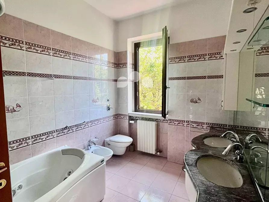 Immagine 15 di Villetta a schiera in vendita  in via XXV Aprile 19 a Azzanello
