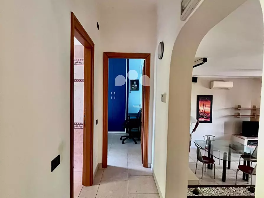 Immagine 10 di Villetta a schiera in vendita  in via XXV Aprile 19 a Azzanello