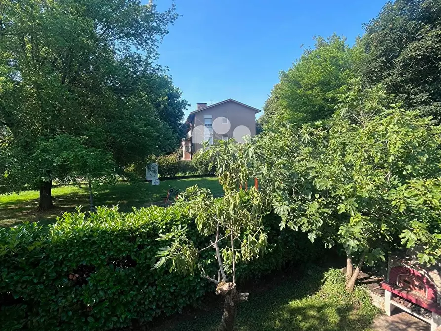 Immagine 35 di Villetta a schiera in vendita  in via XXV Aprile 19 a Azzanello
