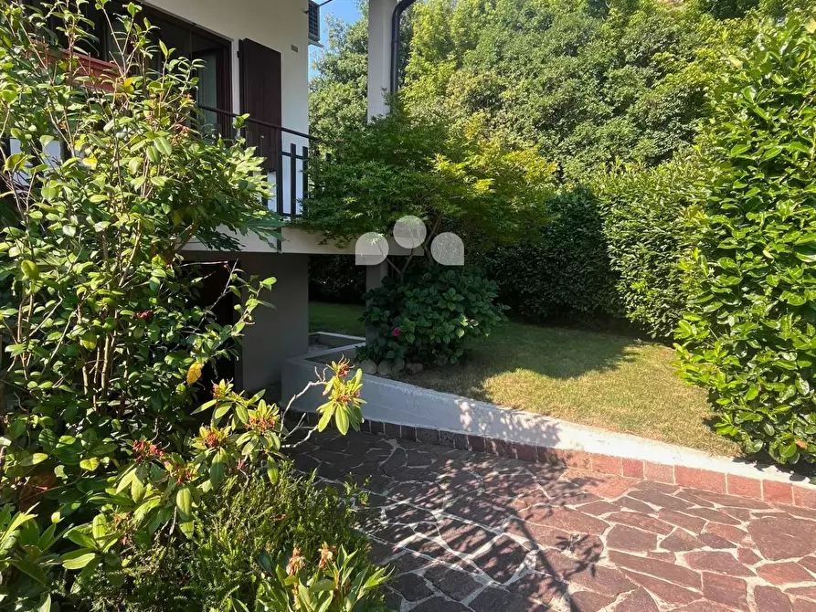 Immagine 34 di Villetta a schiera in vendita  in via XXV Aprile 19 a Azzanello
