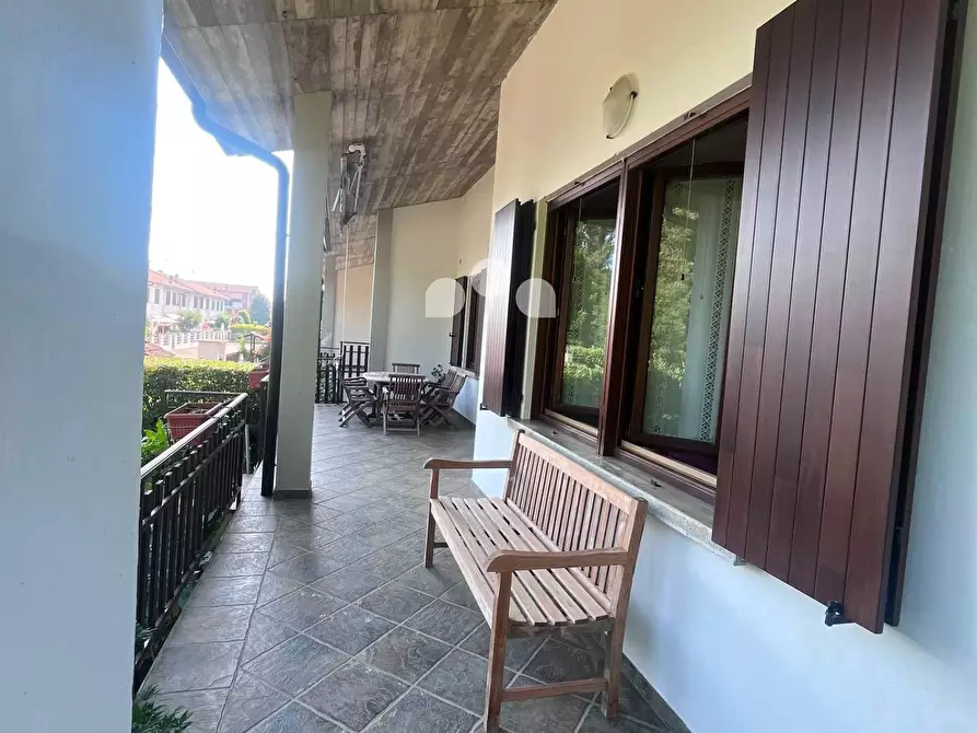 Immagine 31 di Villetta a schiera in vendita  in via XXV Aprile 19 a Azzanello
