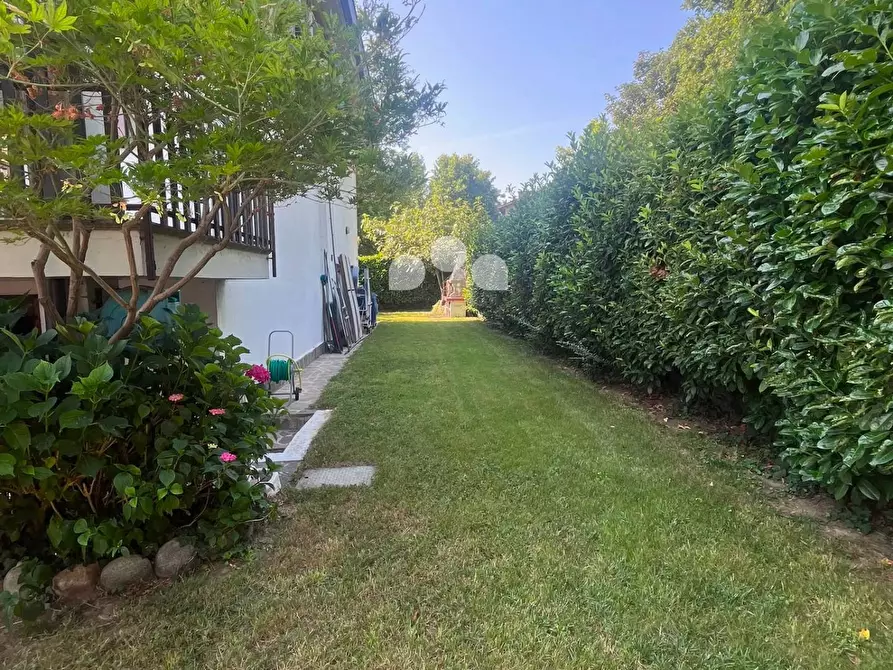 Immagine 38 di Villetta a schiera in vendita  in via XXV Aprile 19 a Azzanello