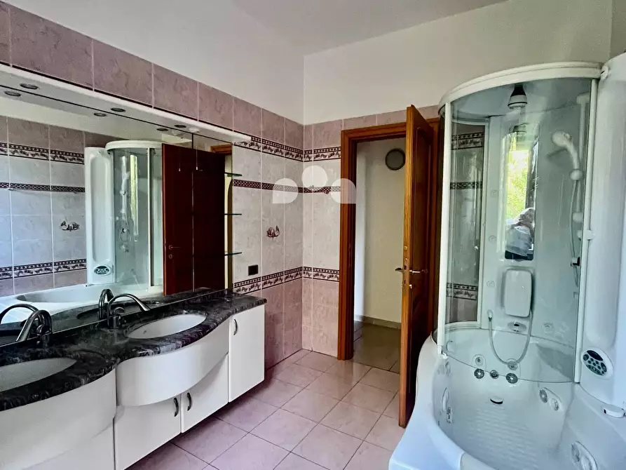 Immagine 16 di Villetta a schiera in vendita  in via XXV Aprile 19 a Azzanello