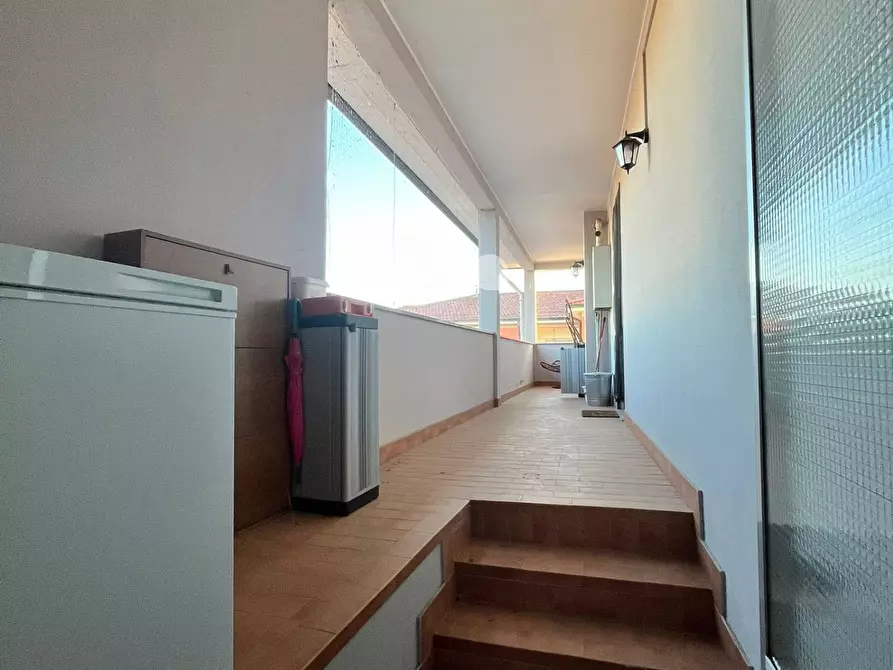 Immagine 2 di Appartamento in vendita  in via San Giorgio 21 a Azzanello