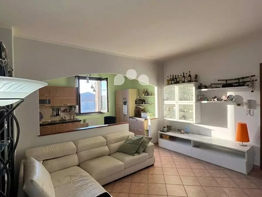 Immagine 9 di Appartamento in vendita  in via San Giorgio 21 a Azzanello