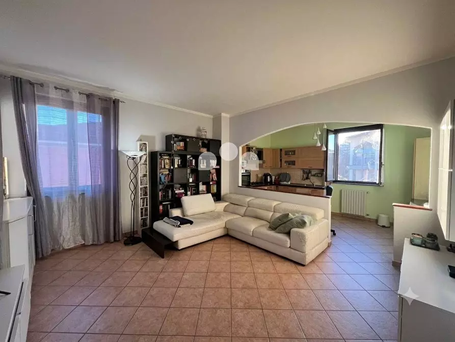 Immagine 8 di Appartamento in vendita  in via San Giorgio 21 a Azzanello