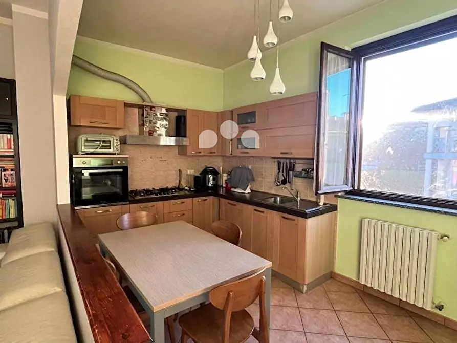 Immagine 11 di Appartamento in vendita  in via San Giorgio 21 a Azzanello