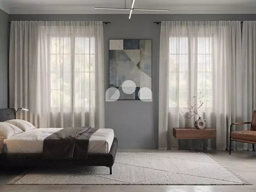 Immagine 6 di Appartamento in vendita  in Via Passirano 51 a Azzanello