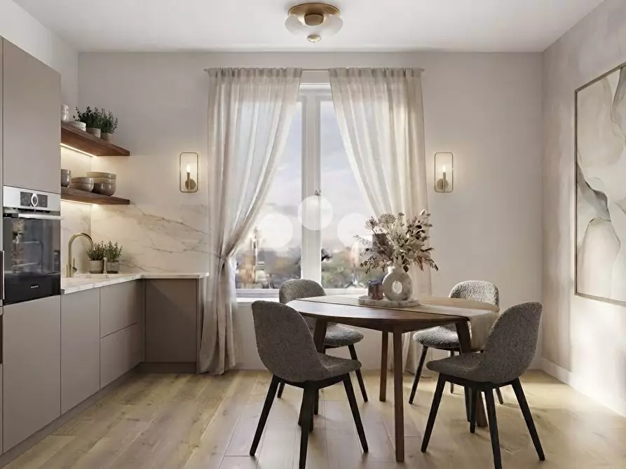 Immagine 4 di Appartamento in vendita  in Via Passirano 51 a Azzanello