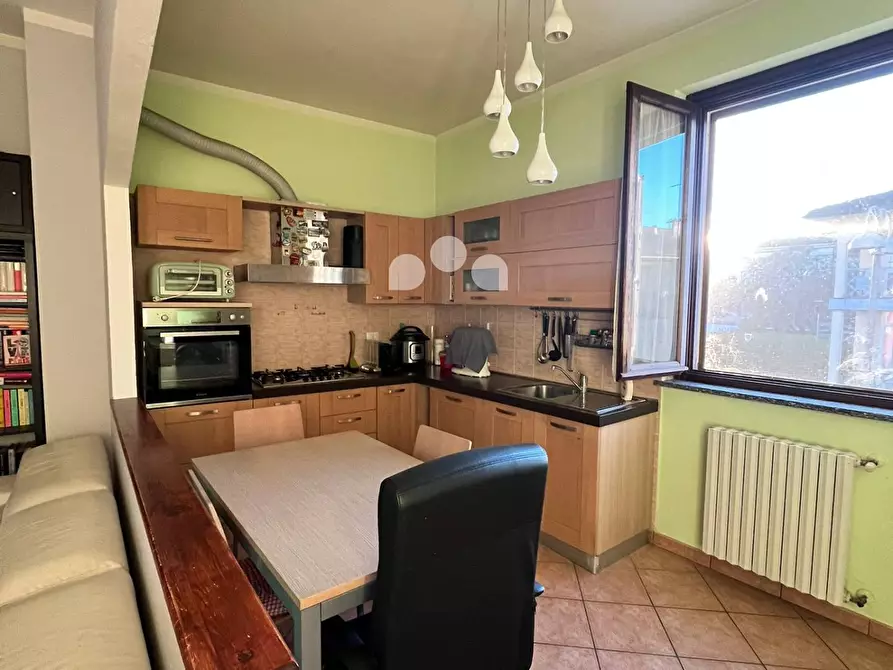 Immagine 6 di Appartamento in affitto  in via San Giorgio 21 a Azzanello