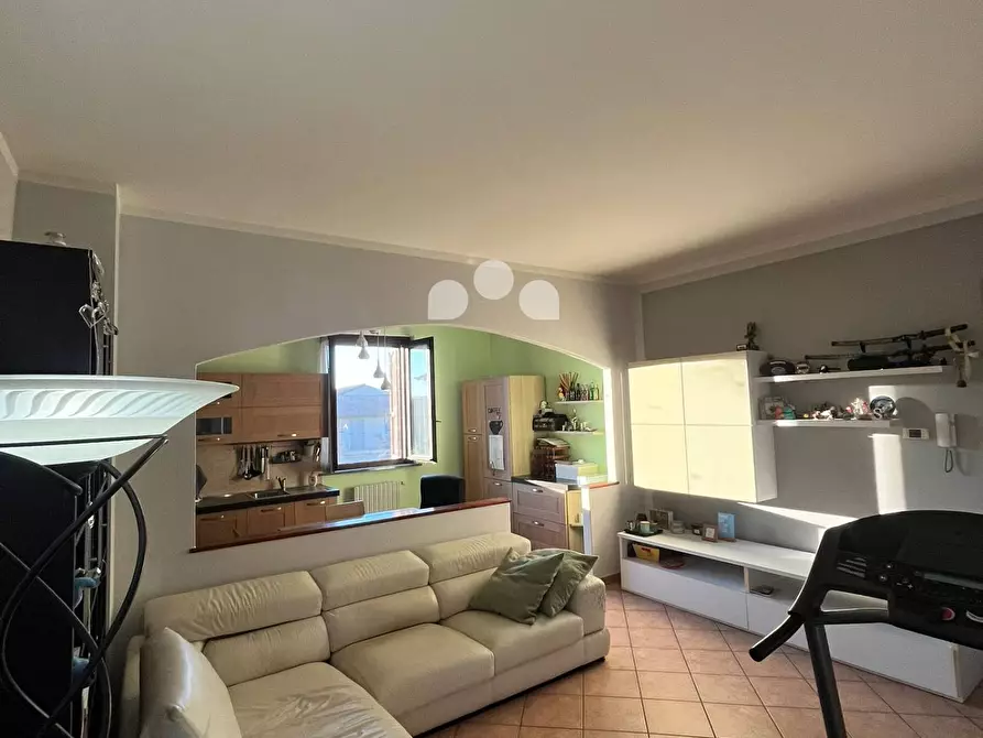 Immagine 2 di Appartamento in affitto  in via San Giorgio 21 a Azzanello