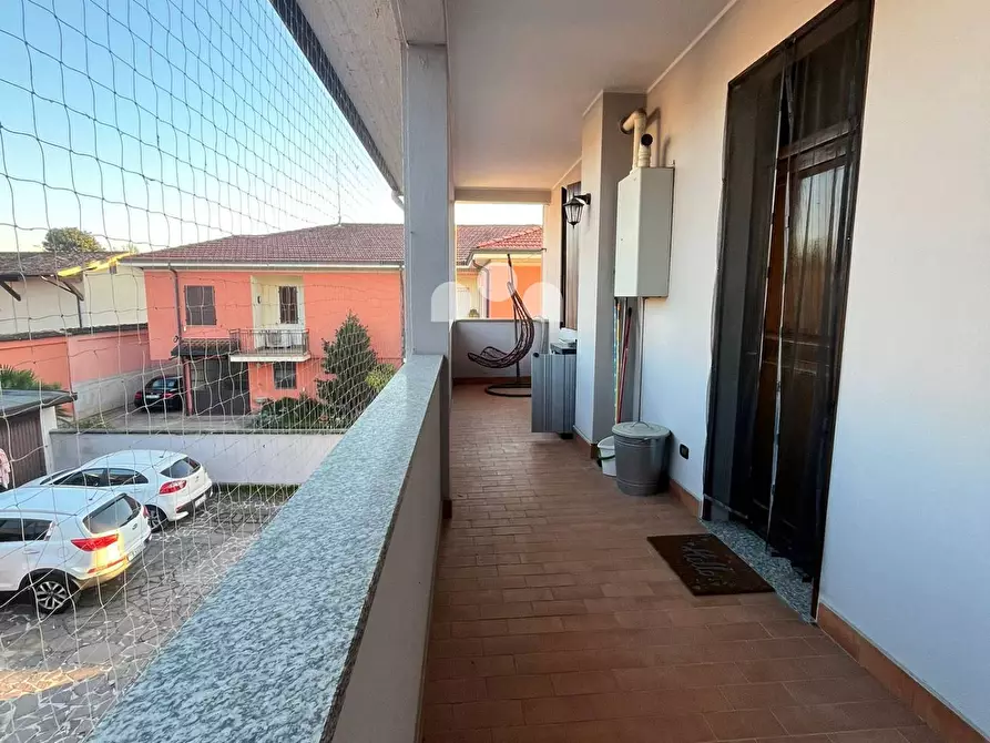 Immagine 27 di Appartamento in affitto  in via San Giorgio 21 a Azzanello