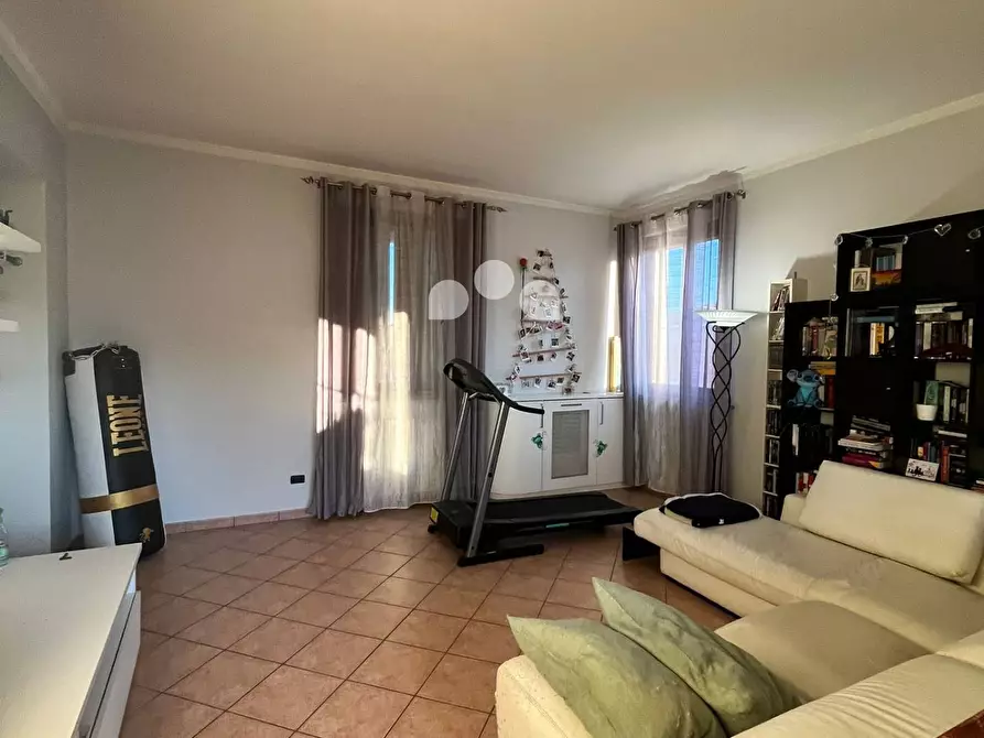 Immagine 4 di Appartamento in affitto  in via San Giorgio 21 a Azzanello