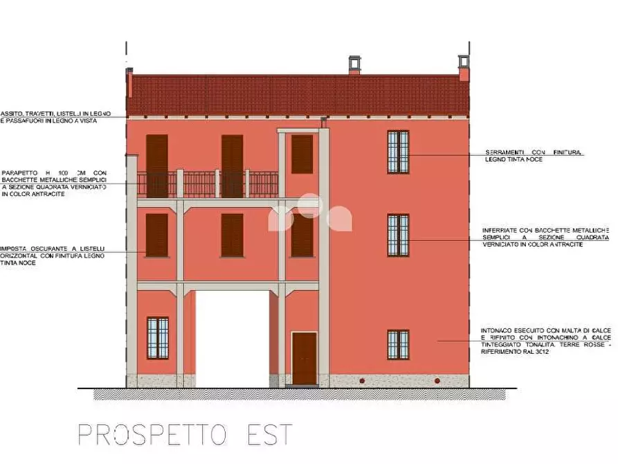Immagine 8 di Appartamento in vendita  in Via Passirano 51 a Azzanello