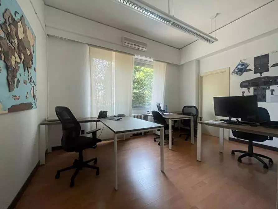 Immagine 9 di Capannone industriale in affitto  in Corso Sempione 111 a Gallarate