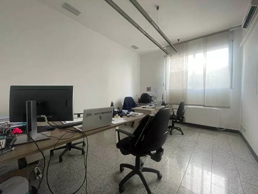 Immagine 11 di Capannone industriale in affitto  in Corso Sempione 111 a Gallarate