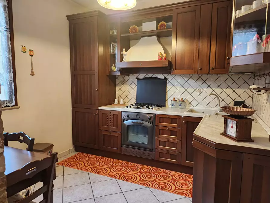 Immagine 8 di Villetta a schiera in vendita  a Castellarano