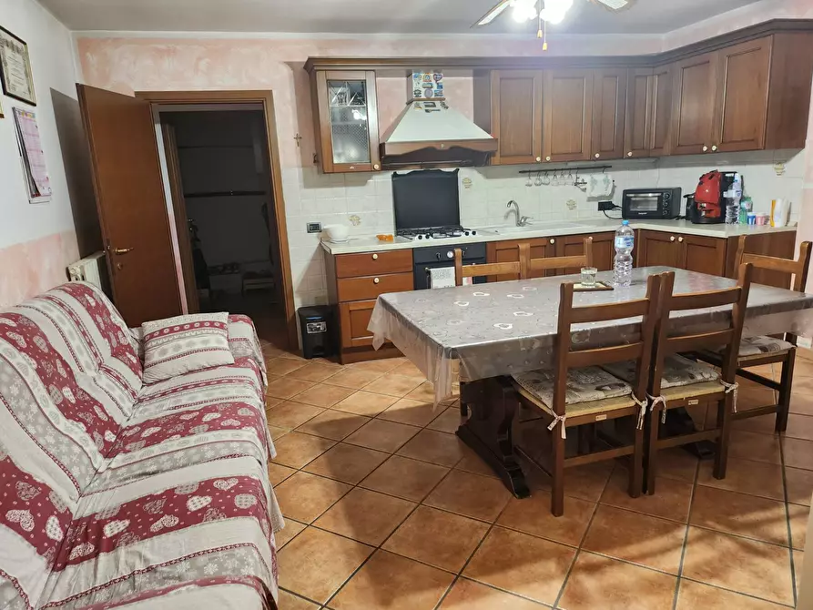 Immagine 19 di Villetta a schiera in vendita  a Castellarano