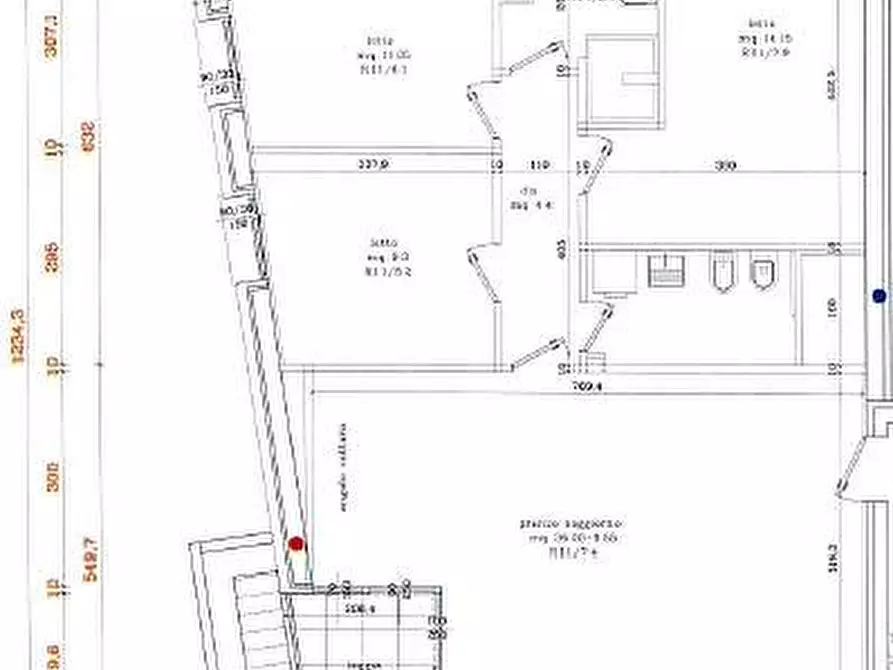 Immagine 3 di Appartamento in vendita  a Sassuolo