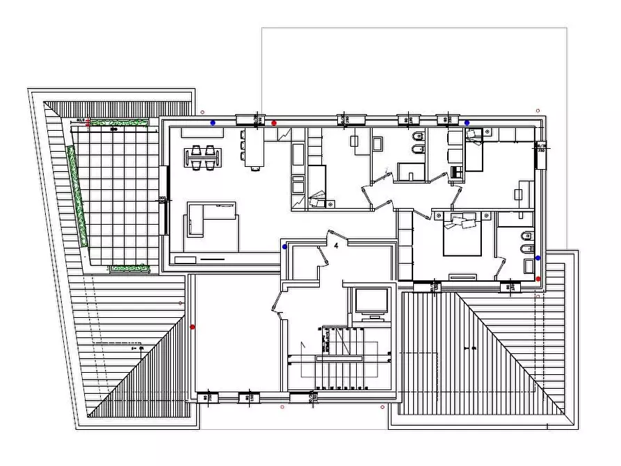 Immagine 3 di Appartamento in vendita  a Sassuolo