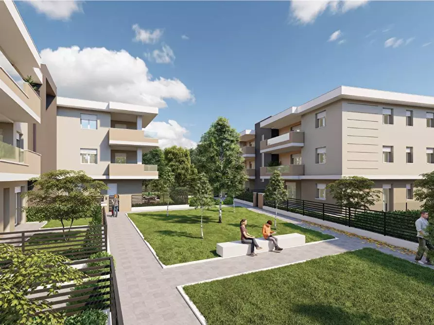 Immagine 3 di Appartamento in vendita  a Casalgrande