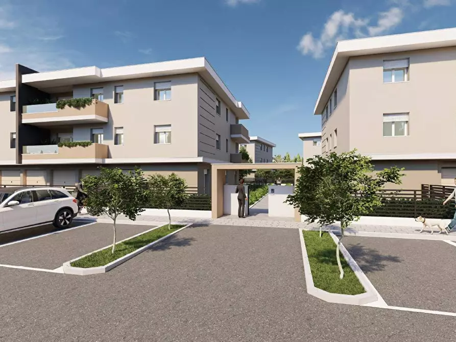 Immagine 5 di Appartamento in vendita  a Casalgrande