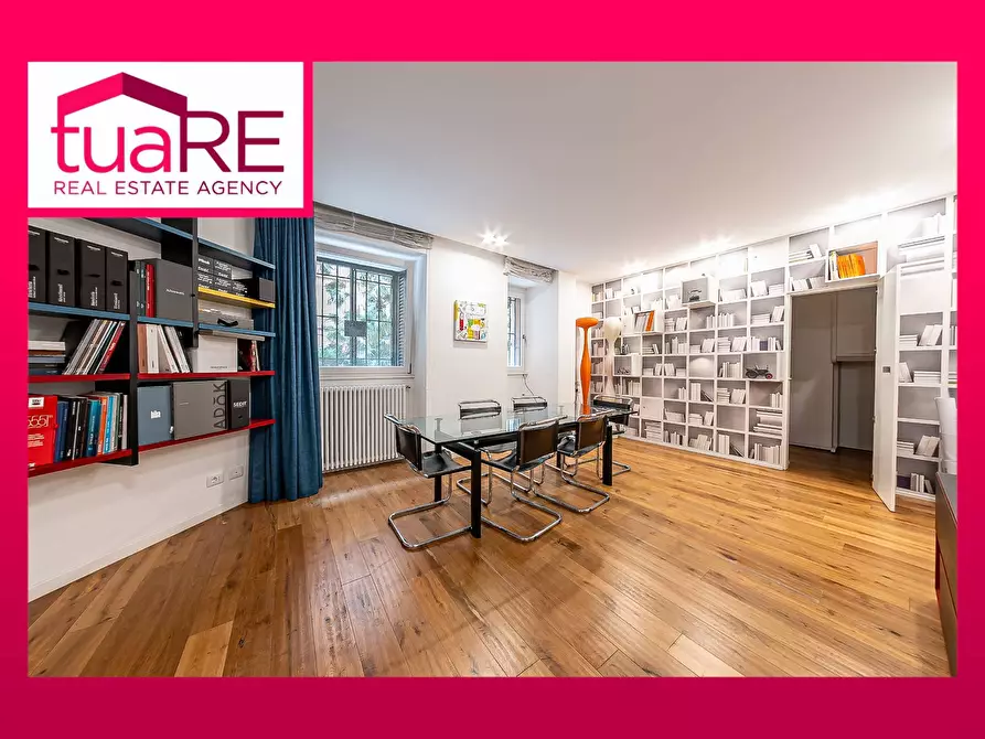 Immagine 1 di Ufficio in affitto  in Piazza Antonio Mancini a Roma