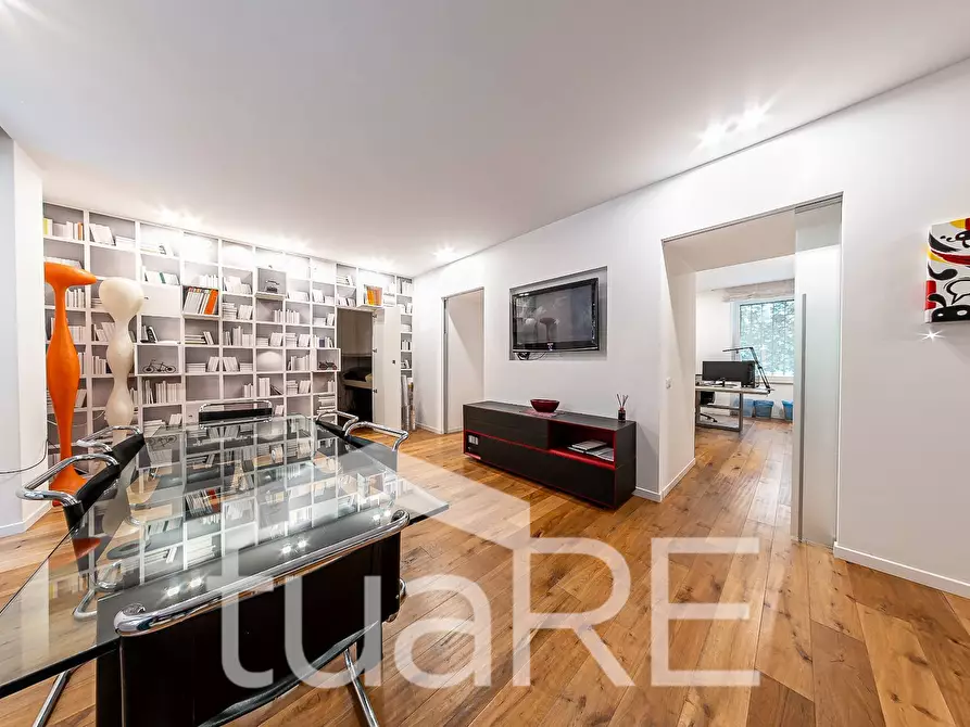 Immagine 2 di Ufficio in affitto  in Piazza Antonio Mancini a Roma