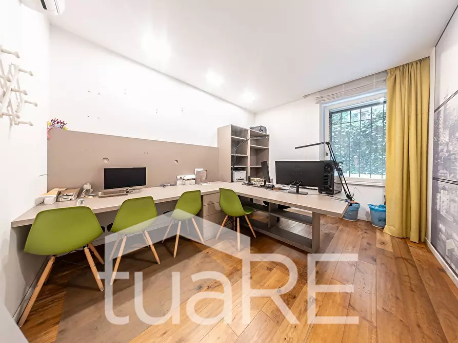 Immagine 3 di Ufficio in affitto  in Piazza Antonio Mancini a Roma