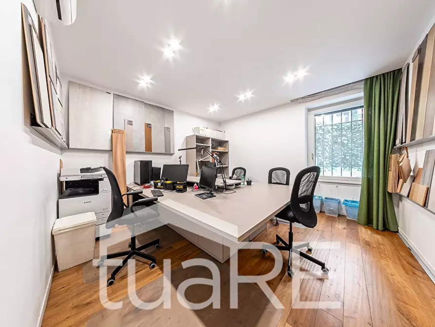 Immagine 4 di Ufficio in affitto  in Piazza Antonio Mancini a Roma