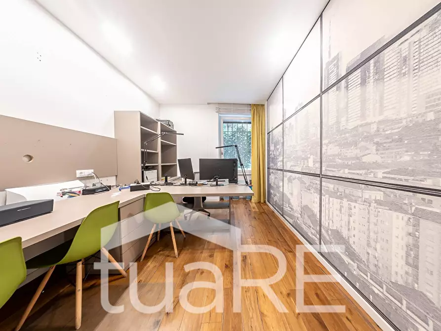 Immagine 9 di Ufficio in affitto  in Piazza Antonio Mancini a Roma