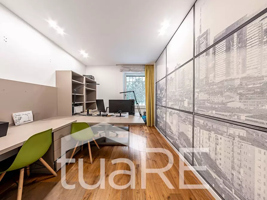 Immagine 14 di Ufficio in affitto  in Piazza Antonio Mancini a Roma