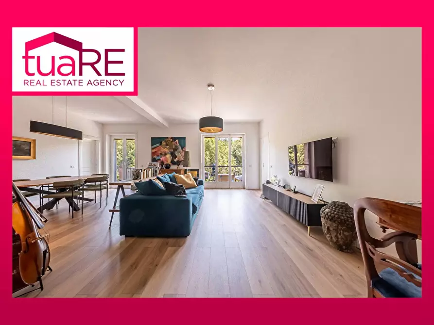 Immagine 1 di Appartamento in vendita  in Piazzale Delle Medaglie D'oro a Roma