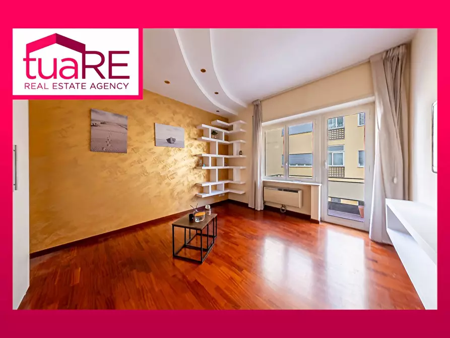 Immagine 1 di Appartamento in vendita  in Via Alberico Albricci a Roma