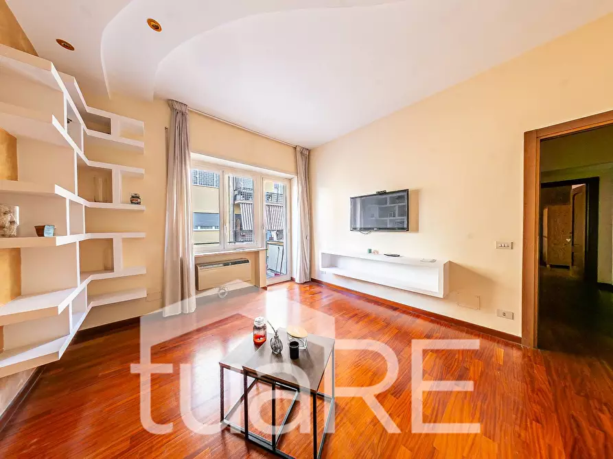 Immagine 2 di Appartamento in vendita  in Via Alberico Albricci a Roma