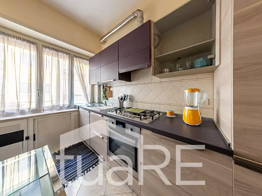 Immagine 7 di Appartamento in vendita  in Via Alberico Albricci a Roma