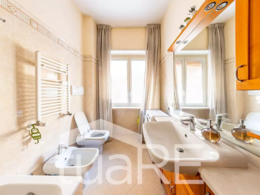 Immagine 8 di Appartamento in vendita  in Via Alberico Albricci a Roma