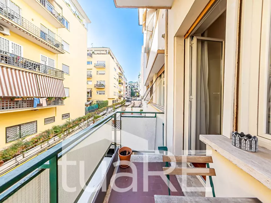 Immagine 11 di Appartamento in vendita  in Via Alberico Albricci a Roma