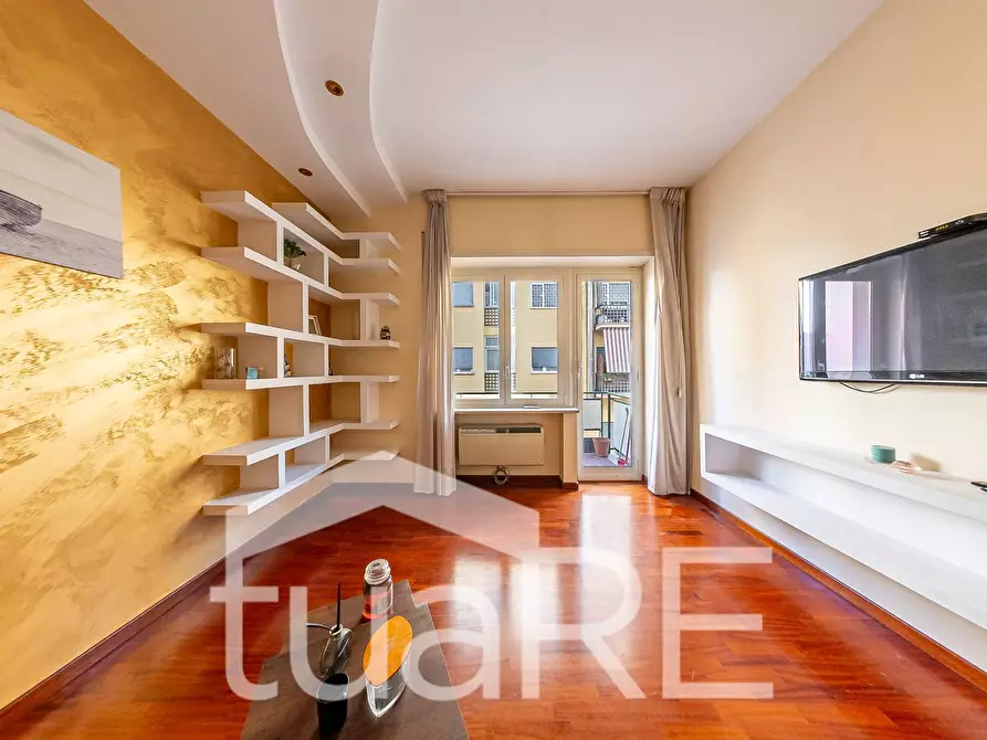 Immagine 13 di Appartamento in vendita  in Via Alberico Albricci a Roma
