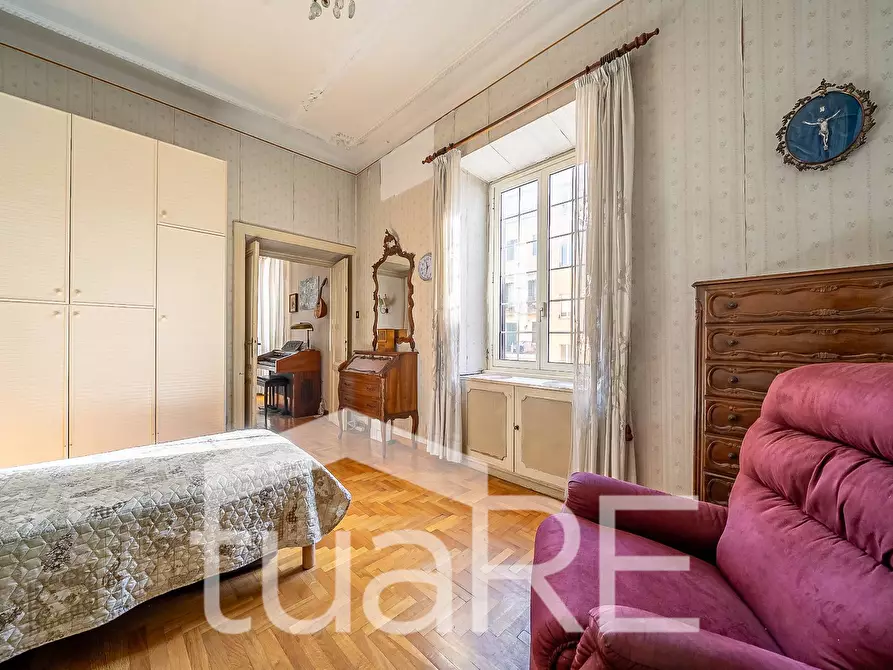 Immagine 5 di Appartamento in vendita  in Via Degli Scipioni a Roma