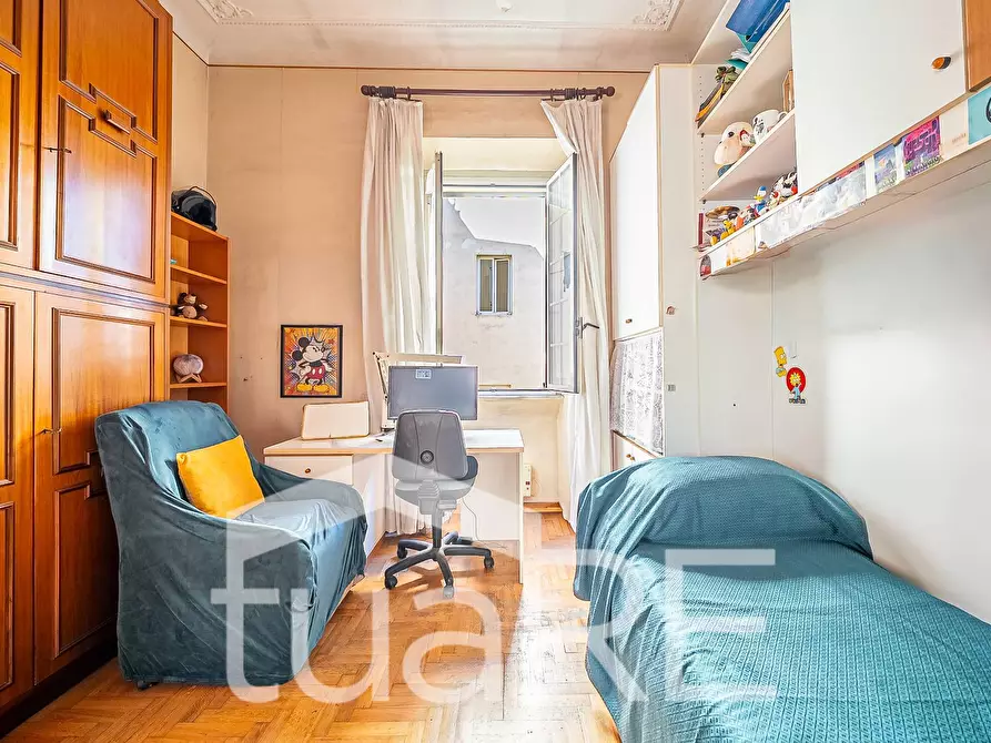 Immagine 9 di Appartamento in vendita  in Via Degli Scipioni a Roma