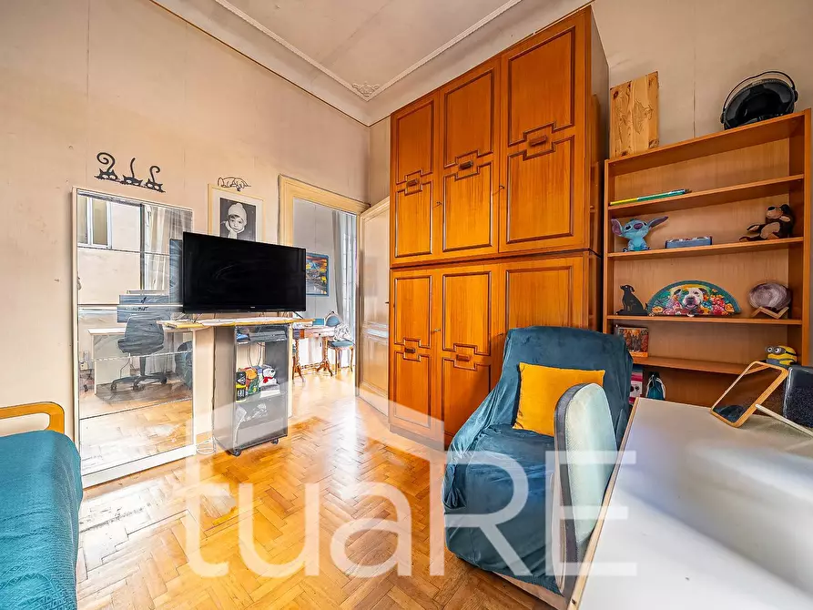 Immagine 10 di Appartamento in vendita  in Via Degli Scipioni a Roma