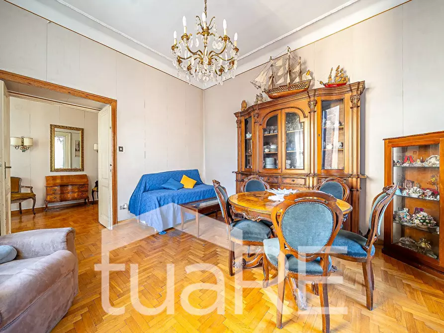 Immagine 21 di Appartamento in vendita  in Via Degli Scipioni a Roma