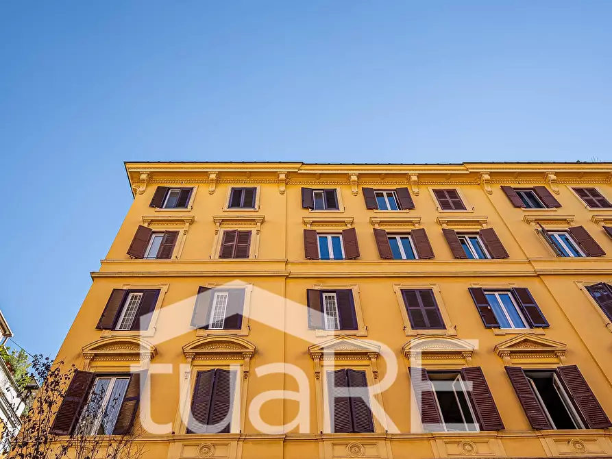Immagine 23 di Appartamento in vendita  in Via Degli Scipioni a Roma