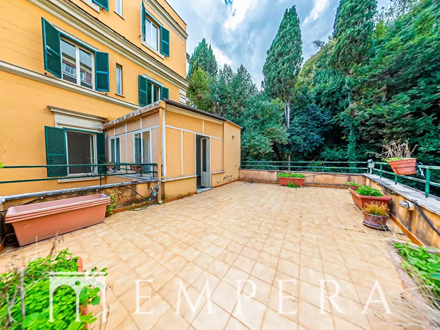 Immagine 25 di Palazzo in vendita  in Via Trionfale a Roma