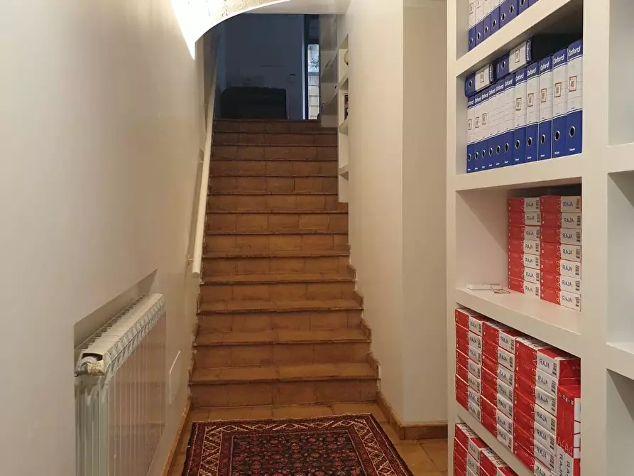 Immagine 7 di Negozio in vendita  in Via Paolo Emilio a Roma