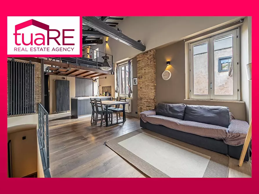 Immagine 1 di Appartamento in vendita  in Via In Publicolis a Roma