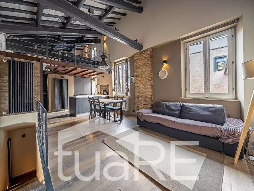 Immagine 12 di Appartamento in vendita  in Via In Publicolis a Roma